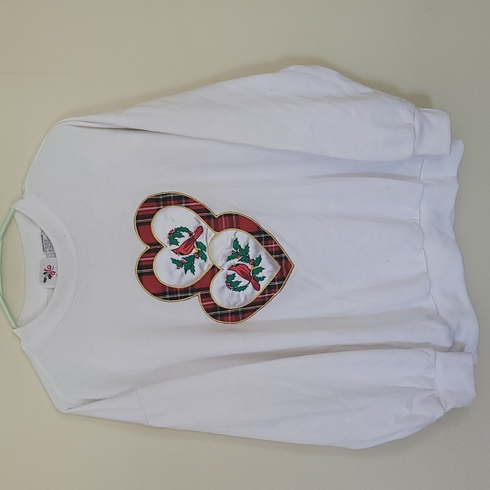 Christmas Original  Nutcrackers Sweatshirt SZ M
